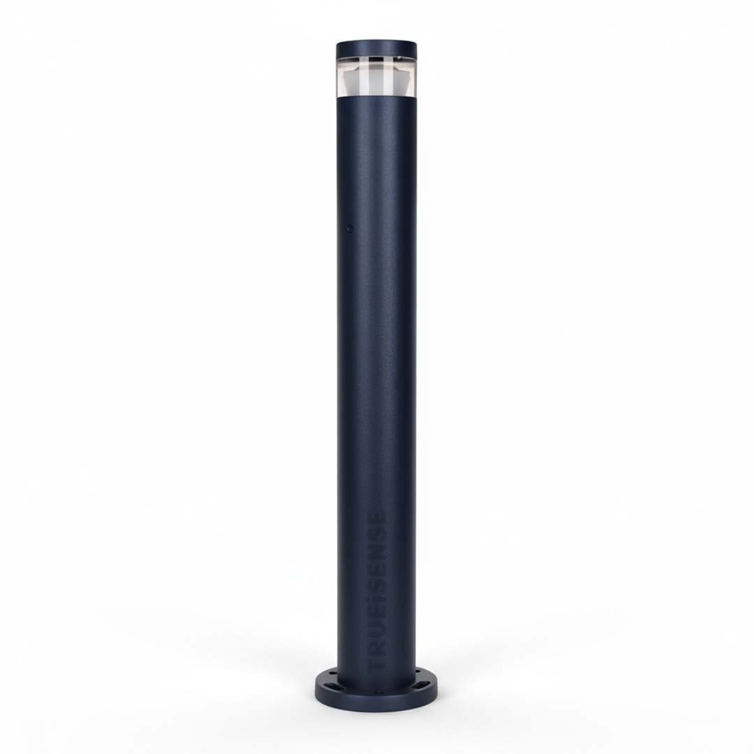 motion sensor bollard light, motion sensor, motion sensor light, motion sensor led light, trueisense motion sensor bollard light