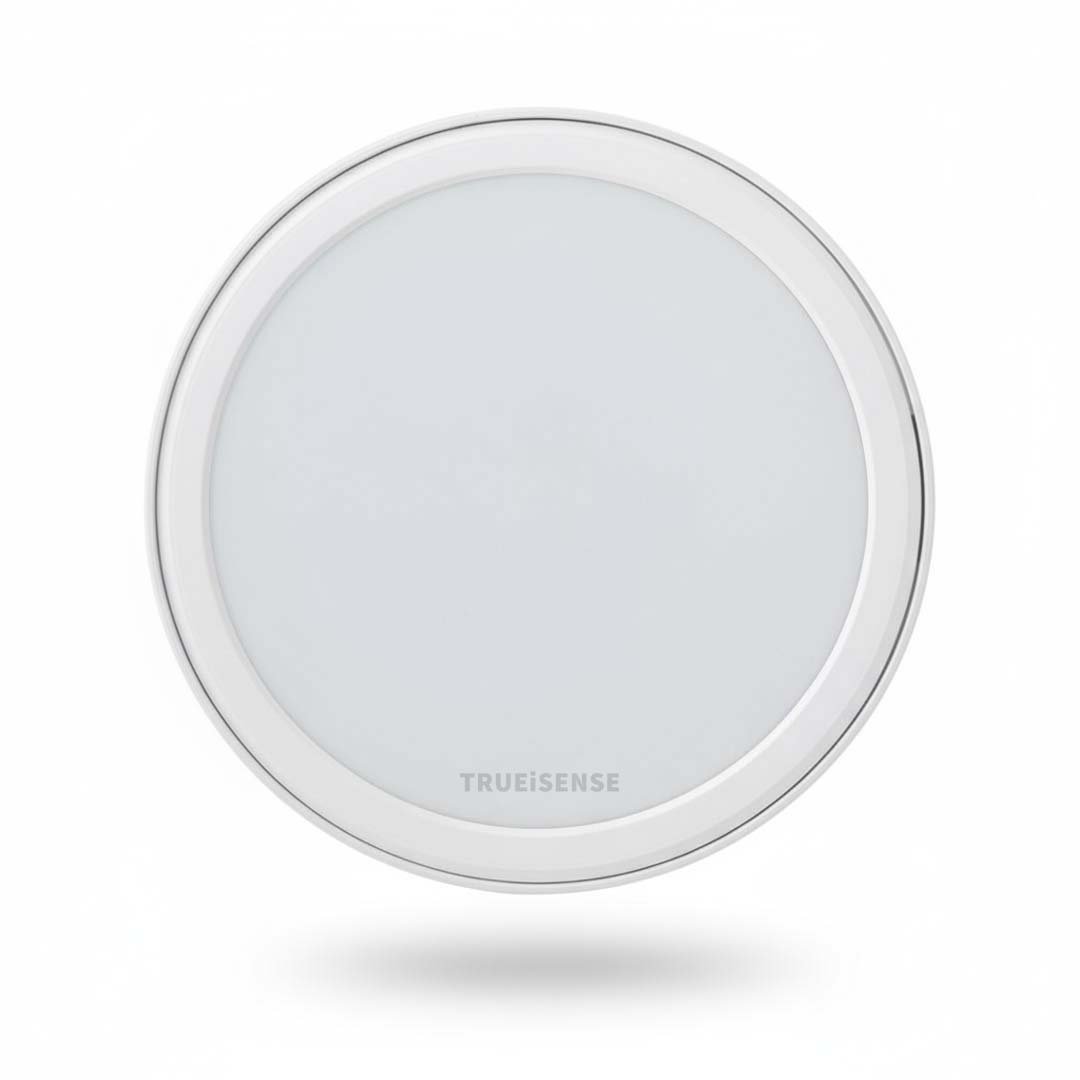 motion sensor, motion sensor led light, motion sensor light, motion sensor surface mount rpund panel light, motion sensor auto onn off panel llight, motion sensor dimmable panel light