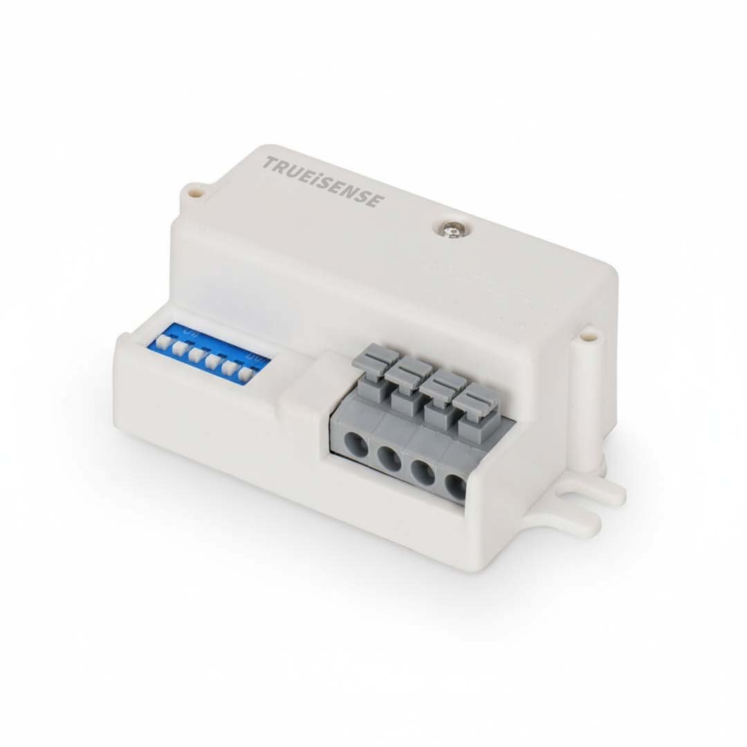 motion sensor, presence sensor, true presence sensor, real presence sensor, human presence sensor, trueisense