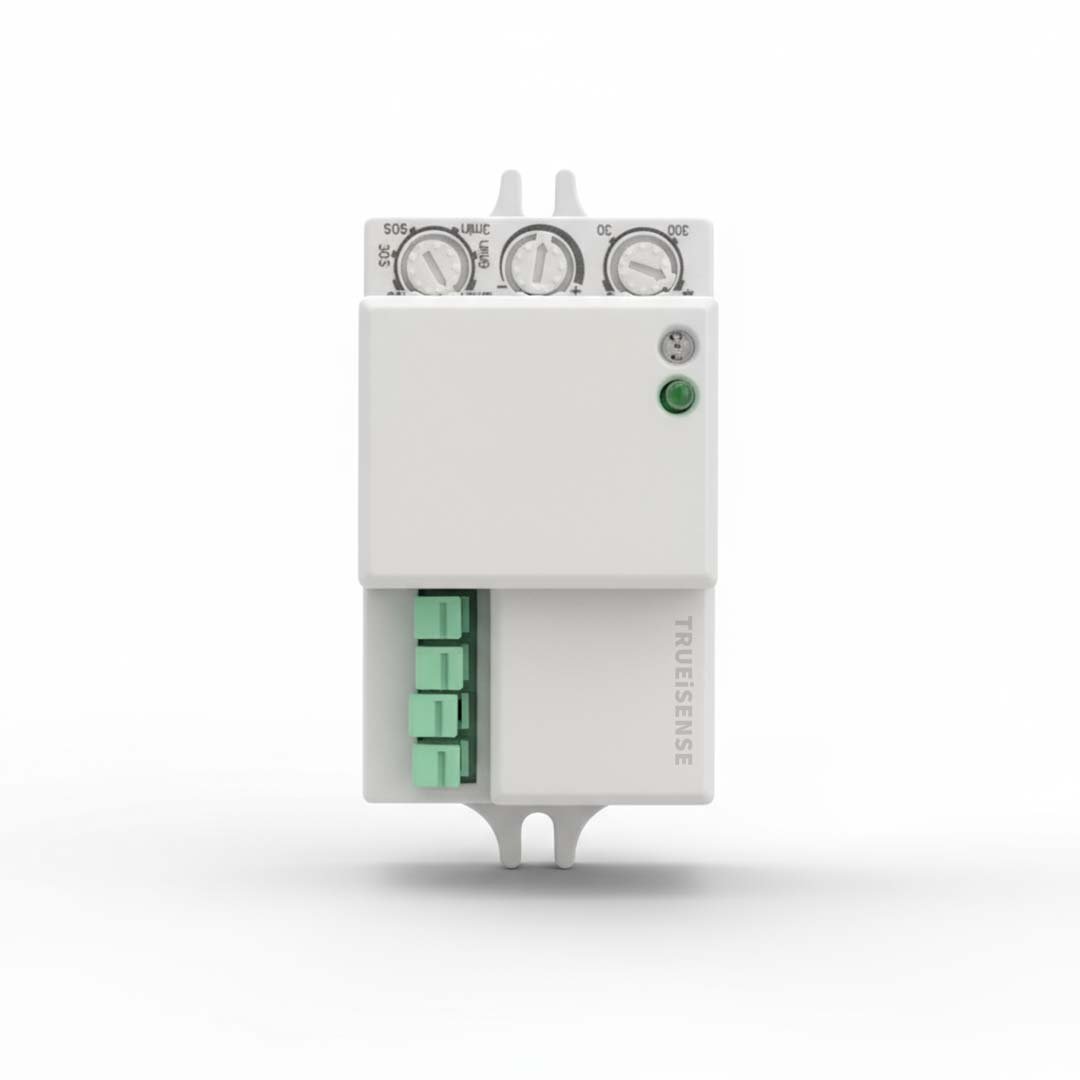 motion sensor, presence sensor, true presence sensor, real presence sensor, human presence sensor, trueisense